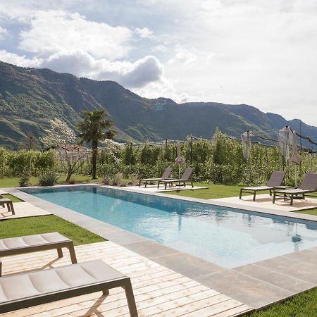 Boutique Hotel Wiesenhof - Adults Only Lana Exterior foto