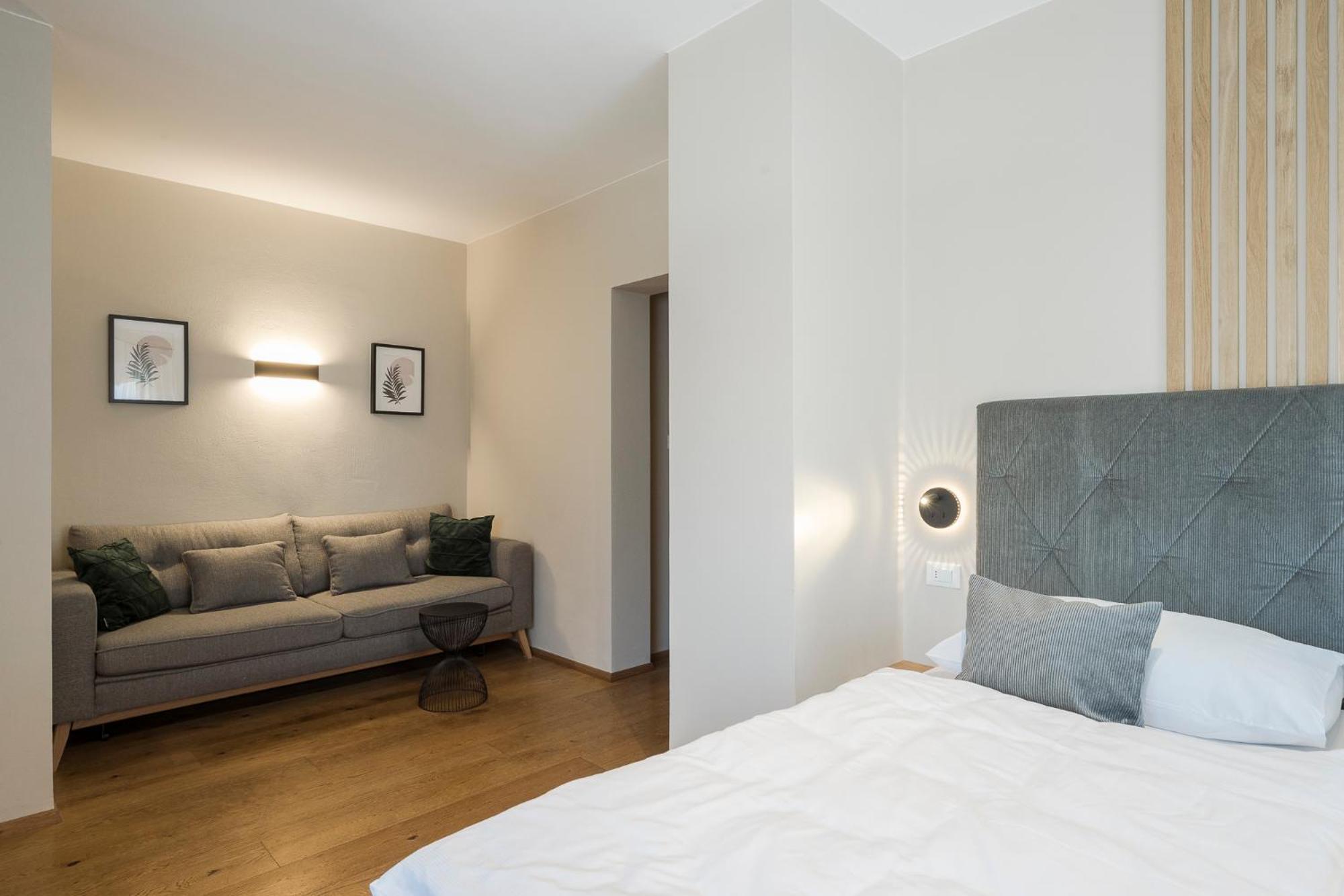 Boutique Hotel Wiesenhof - Adults Only Lana Exterior foto
